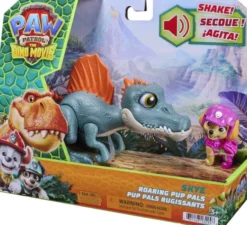 Paw Patrol - Movie 3 Brølende Pup Venner Skye