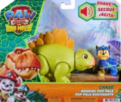 Paw Patrol Movie 3 Brølende Pup Venner Chase