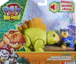Paw Patrol Movie 3 Brølende Pup Venner Chase