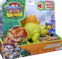 Paw Patrol Movie 3 Brølende Pup Venner Chase