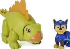Paw Patrol Movie 3 Brølende Pup Venner Chase