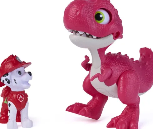 Paw Patrol Movie 3 Brølende Pup Venner Marshall