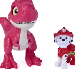 Paw Patrol Movie 3 Brølende Pup Venner Marshall