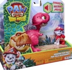 Paw Patrol Movie 3 Brølende Pup Venner Marshall