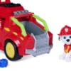 Paw Patrol - Movie 3 Dino Theme Vehicle Marshall - 6075757