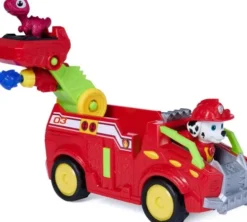 Paw Patrol - Movie 3 Dino Theme Vehicle Marshall - 6075757