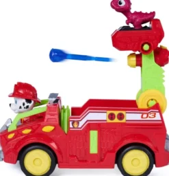 Paw Patrol - Movie 3 Dino Theme Vehicle Marshall - 6075757