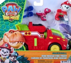 Paw Patrol - Movie 3 Dino Theme Vehicle Marshall - 6075757