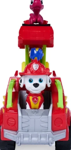 Paw Patrol - Movie 3 Dino Theme Vehicle Marshall - 6075757