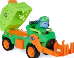 Paw Patrol - Movie 3 Dino Theme Vehicle Rocky - 6075772