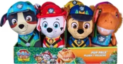 Paw Patrol Movie 3 Essensial 20 CM - Plys Assorterede