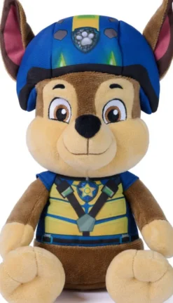 Paw Patrol - Movie 3 Gund Plys Chase 22 CM