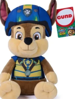 Paw Patrol - Movie 3 Gund Plys Chase 22 CM