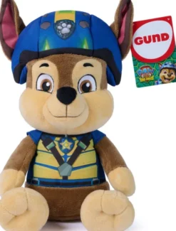 Paw Patrol - Movie 3 Gund Plys Chase 22 CM