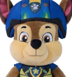 Paw Patrol - Movie 3 Gund Plys Chase 22 CM