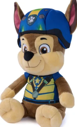 Paw Patrol - Movie 3 Gund Plys Chase 22 CM