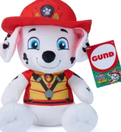 Paw Patrol Movie 3 Gund Plys Marshall 22 CM