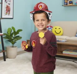 Paw Patrol - Movie - Redningsæt - Marshall Udklædning