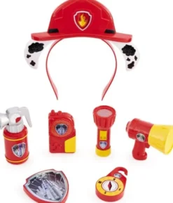 Paw Patrol - Movie - Redningsæt - Marshall Udklædning