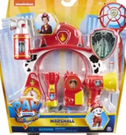 Paw Patrol - Movie - Redningsæt - Marshall Udklædning