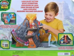 Paw Patrol - Movie 3 Super Lava Blast Playset - 6076336