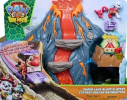 Paw Patrol - Movie 3 Super Lava Blast Playset - 6076336