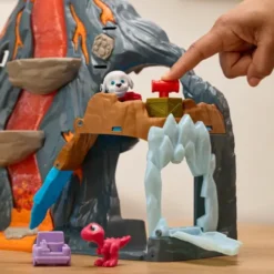 Paw Patrol - Movie 3 Super Lava Blast Playset - 6076336