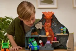 Paw Patrol - Movie 3 Super Lava Blast Playset - 6076336