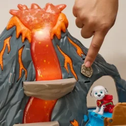 Paw Patrol - Movie 3 Super Lava Blast Playset - 6076336