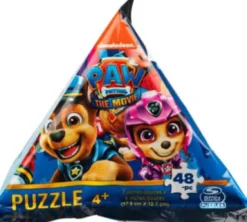 Paw Patrol - Puslespil - 48 Brikker - Spin Master Games