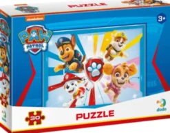 Paw Patrol - Puslespil Med 30 Brikker