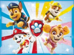 Paw Patrol - Puslespil Med 30 Brikker