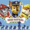 Paw Patrol Puslespil - 3 År - Ravensburger - 2X12 Brikker