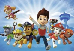 Paw Patrol Puslespil - 3 År - Ravensburger - 2X12 Brikker