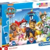 Paw Patrol Puslespil - Super Color - Clementoni - 30 Brikker