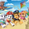 Paw Patrol Puslespil - Super Color - Clementoni - 60 Brikker