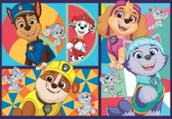 Paw Patrol Puslespil - Super Color - Clementoni - 30 Brikker