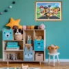 Paw Patrol Puslespil - Super Color - Clementoni - 60 Brikker