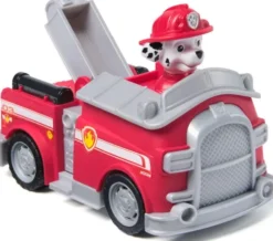 Paw Patrol - 1:24 Rc Køretøj Assorterede