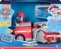 Paw Patrol - 1:24 Rc Køretøj Assorterede