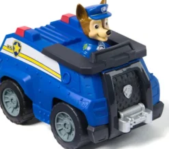 Paw Patrol - 1:24 Rc Køretøj Assorterede