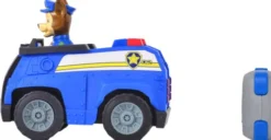 Paw Patrol - 1:24 Rc Køretøj Assorterede