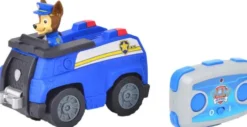Paw Patrol - 1:24 Rc Køretøj Assorterede