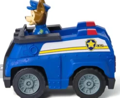 Paw Patrol - 1:24 Rc Køretøj Chase
