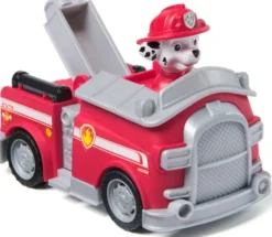 Paw Patrol - 1:24 Rc Køretøj Marshall