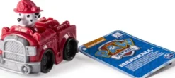 Paw Patrol - Redningskøretøjer Assorterede
