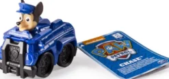 Paw Patrol - Redningskøretøjer Assorterede