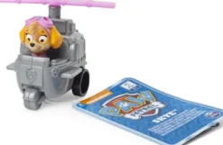 Paw Patrol - Redningskøretøjer Assorterede