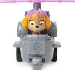 Paw Patrol - Redningskøretøjer Assorterede