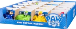 Paw Patrol - Redningskøretøjer Assorterede
